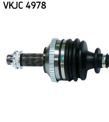 Cardan SKF ref. VKJC 4978